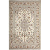Kashan 197x310 Cm Kashan, Persia, Hand-carded Wool (warp: