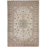 Kashan 237x345 Cm Kashan Persia Hand-carded Wool Cotton