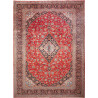 Ardakan 300x413 Cm Ardakan, Persia, Hand-carded Wool, Cotton