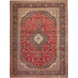 Ardakan 300x395 Cm Ardakan, Persia, Wool (cotton),
