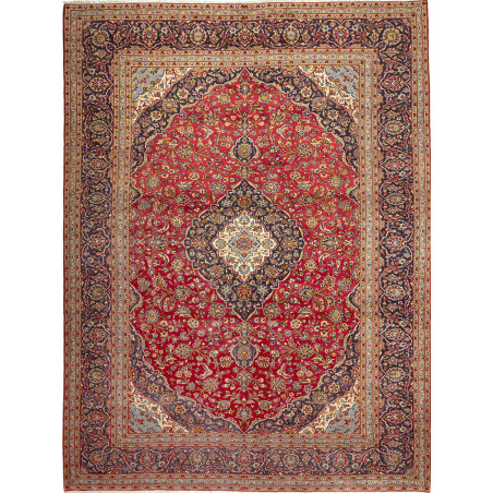 Ardakan 300x395 Cm Ardakan, Persia, Wool (cotton),
