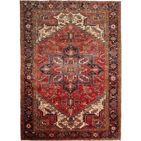 Gorawan 235x327 Cm Gorawan, Persia, Hand-carded Wool,