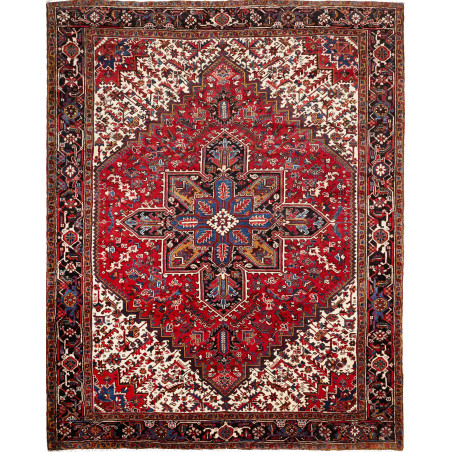 Gorawan 255x327 Cm Gorawan Persia Hand-carded Wool (warp: