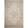Kashan 238x356 Cm Kashan Persia Hand-carded Wool Cotton
