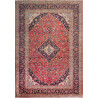 Ardakan 250x365 Cm Ardakan, Persia, Hand-carded Wool (warp: