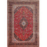Ardakan 245x360 Cm Ardakan, Persia, Hand-carded Wool,