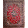 Ardakan 293x385 Cm Ardakan, Persia. Hand-carded Wool, Cotton