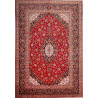 Ardakan 245x355 Cm Ardakan, Persia, Hand-carded Wool, Cotton