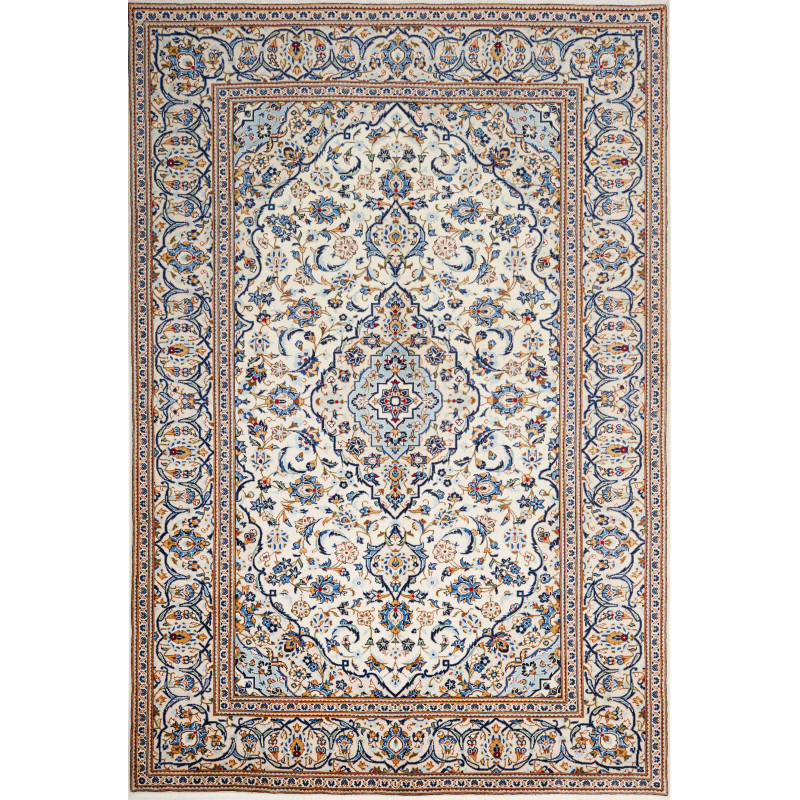 Kashan 200x304 Cm Kashan