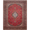 Ardakan 305x380 Cm Ardakan, Persia, Hand-carded Wool (warp: