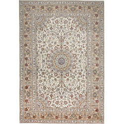 Kashan 240x348 Cm Kashan, Persia, Hand-carded Wool (warp: