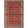 105x155 Cm Hand-knotted Tribal Rug, Southern Persia, Wool