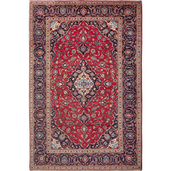 Ardakan 192x295 Cm Ardakan, Persia, Hand-carded Wool (warp: