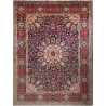 Tabriz 303x400 Cm Tabriz Persia Hand-carded Wool Cotton