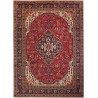 Tabriz 248x343 Cm Tabriz Persia Hand-carded Wool Cotton
