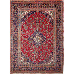 Ardakan 295x408 Cm Ardakan, Persia, Hand-carded Wool (warp:
