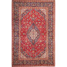 Ardakan 202x310 Cm Ardakan, Persia, Hand-carded Wool (cotton