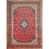 Ardakan 293x405 Cm Ardakan Persia Hand-carded Wool Cotton