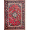 Ardakan 246x345 Cm Ardakan, Persia, Hand-carded Wool (warp: