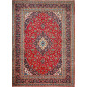 Ardakan 248x347 Cm Ardakan, Persia, Hand-carded Wool (cotton