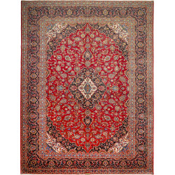 Ardakan 300x394 Cm Ardakan Persia, Wool And Cotton,