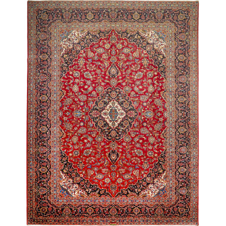 Ardakan 300x394 Cm Ardakan Persia, Wool And Cotton,