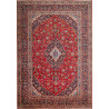 Ardakan 245x358 Cm Ardakan, Persia, Hand-carded Wool (warp: