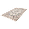 Hand Made Rug Nain 9la Persia 175x260 Ivory Blu