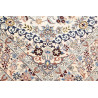 Hand Made Rug Nain 9la Persia 175x260 Ivory Blu