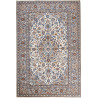 Kashan 200x303 Cm Kashan Persia Hand-carded Wool (warp: