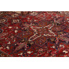 Hand Made Rug Gorawan Persia 260x334 Red Dark B