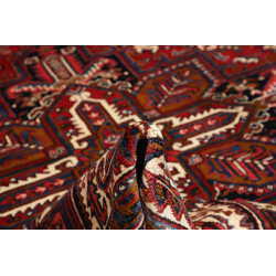 Hand Made Rug Gorawan Persia 260x334 Red Dark B