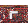 Hand Made Rug Gorawan Persia 260x334 Red Dark B