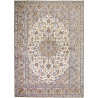 Kashan 257x363 Cm Kashan Persia Hand-carded Wool (warp: