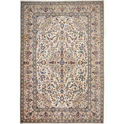 Kashan 243x353 Cm Kashan, Persia, Hand-carded Wool (warp: