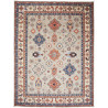 Hand Made Rug Kazak Afghanistan 269x357 Beige B