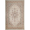Kashan 197x305 Cm Kashan Persia Hand-carded Wool Cotton