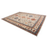 Hand Made Rug Kazak Afghanistan 269x357 Beige B