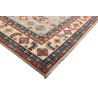 Hand Made Rug Kazak Afghanistan 269x357 Beige B