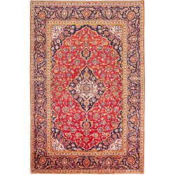 Ardakan 197x300 Cm Ardakan, Persia, Hand-carded Wool (warp: