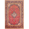 Ardakan 197x300 Cm Ardakan, Persia, Hand-carded Wool (warp:
