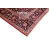 Hand Made Rug Ardakan Persia 190x318 Red Dark B