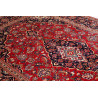Hand Made Rug Ardakan Persia 190x318 Red Dark B