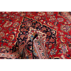 Hand Made Rug Ardakan Persia 190x318 Red Dark B