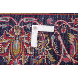 Hand Made Rug Ardakan Persia 190x318 Red Dark B