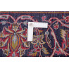Hand Made Rug Ardakan Persia 190x318 Red Dark B