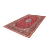 Hand Made Rug Ardakan Persia 196x307 Red Dark B
