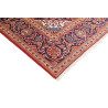 Hand Made Rug Ardakan Persia 196x307 Red Dark B