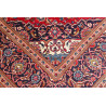 Hand Made Rug Ardakan Persia 196x307 Red Dark B