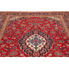 Hand Made Rug Ardakan Persia 196x307 Red Dark B
